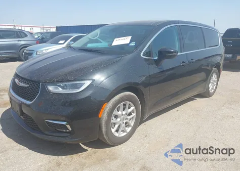 2023 Chrysler Pacifica Touring L из США, поврежденный, VIN 2C4RC1BGXPR627545